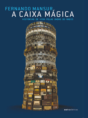 cover image of A caixa mágica